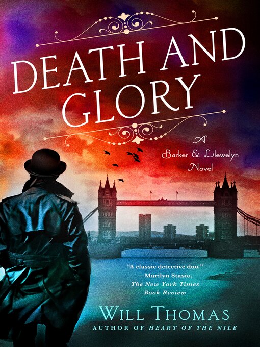 Title details for Death and Glory by Will Thomas - Available